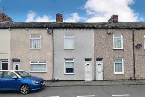 3 bedroom terraced house to rent, Bolckow Street, Cleveland TS14