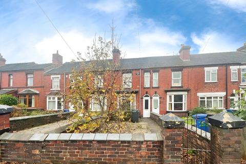 2 bedroom terraced house for sale, High Lane, Staffordshire ST6