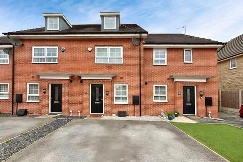 4 bedroom terraced house for sale, Sgt Mark Stansfield Way, Greater Manchester SK14