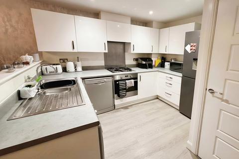 4 bedroom terraced house for sale, Sgt Mark Stansfield Way, Greater Manchester SK14