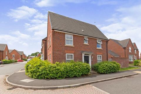 3 bedroom detached house for sale, Brooke Avenue, Cheshire CW8