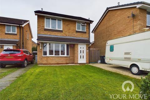 3 bedroom detached house to rent, Melrose Drive, Crewe CW1