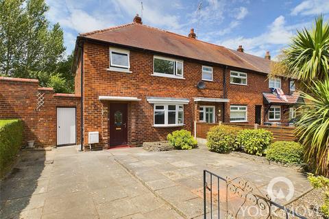 3 bedroom end of terrace house to rent, Capesthorne Road, Cheshire CW2