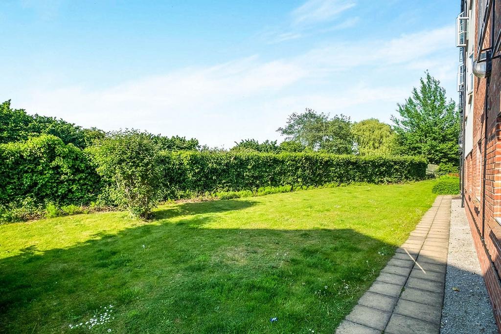 Outisde &amp; Garden