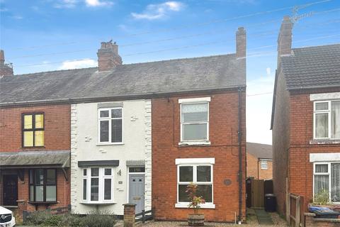 2 bedroom terraced house to rent, Main Street, Leicester LE9