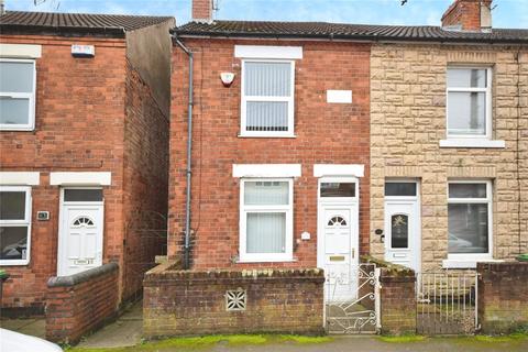 2 bedroom end of terrace house for sale, Vernon Road, Nottingham NG17