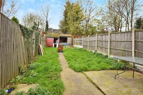 2 bedroom end of terrace house for sale, Vernon Road, Nottingham NG17