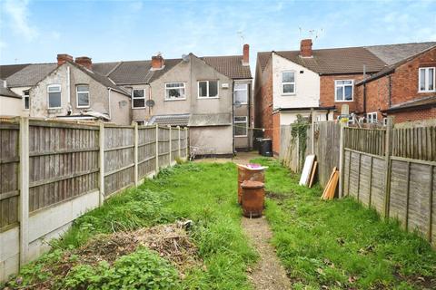 2 bedroom end of terrace house for sale, Vernon Road, Nottingham NG17