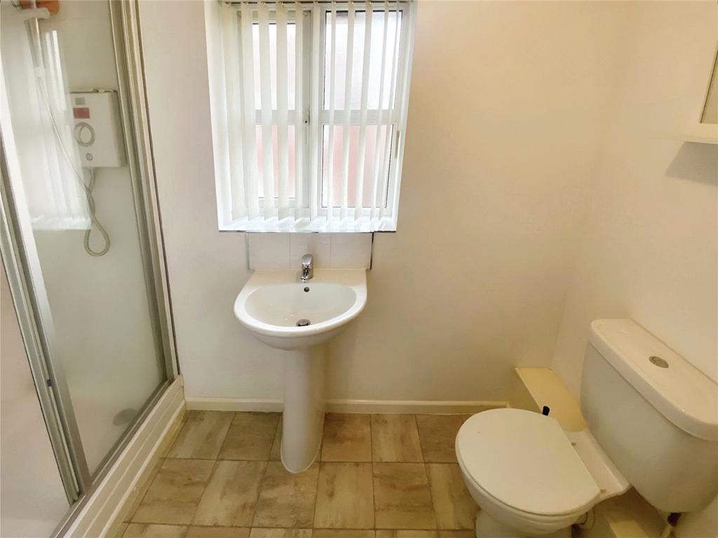 En Suite Shower