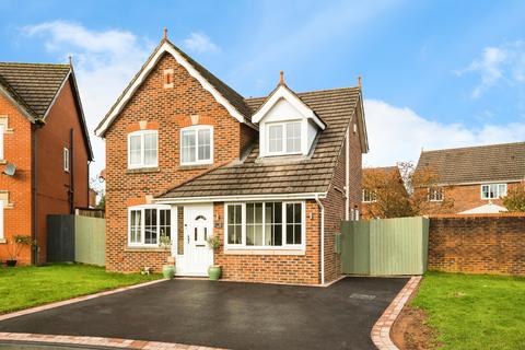 3 bedroom detached house for sale, Henley Drive, Oswestry SY11