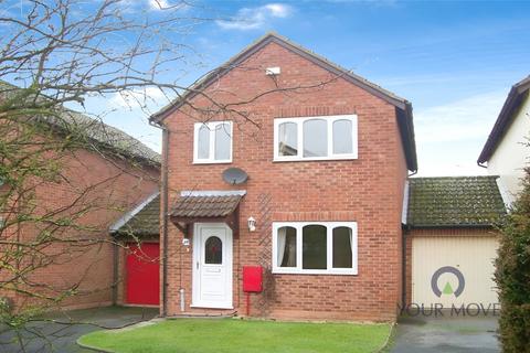 3 bedroom detached house to rent, Harvest Close, Bromsgrove B60