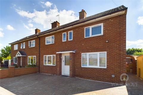 3 bedroom semi-detached house for sale, Town Close, Wellingborough NN9