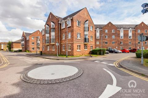 2 bedroom flat for sale, Henry Bird Way, Northampton NN4