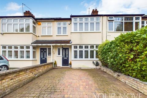 3 bedroom terraced house for sale, Birch Crescent, Hornchurch RM11