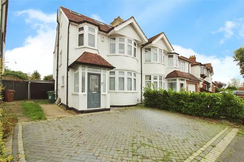 4 bedroom semi-detached house for sale, Burleigh Road, Sutton SM3