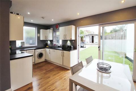 4 bedroom semi-detached house for sale, Burleigh Road, Sutton SM3