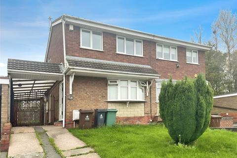 3 bedroom semi-detached house to rent, Western Avenue, West Midlands WS2