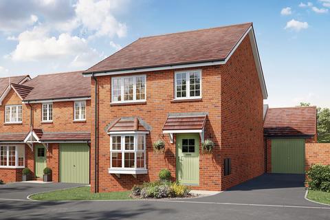 4 bedroom detached house for sale, The Lydford - Plot 175 at East Hollinsfield, East Hollinsfield, Hollin Lane M24