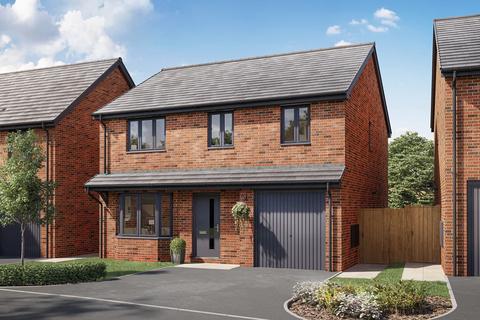 4 bedroom detached house for sale, The Downham - Plot 181 at East Hollinsfield, East Hollinsfield, Hollin Lane M24