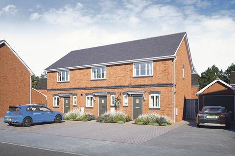 3 bedroom semi-detached house for sale, Plot 214, The Weaver at Isleport Grove, Off Isleport Lane TA9