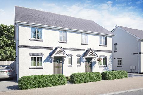 3 bedroom semi-detached house for sale, Plot 214, The Weaver at Isleport Grove, Off Isleport Lane TA9