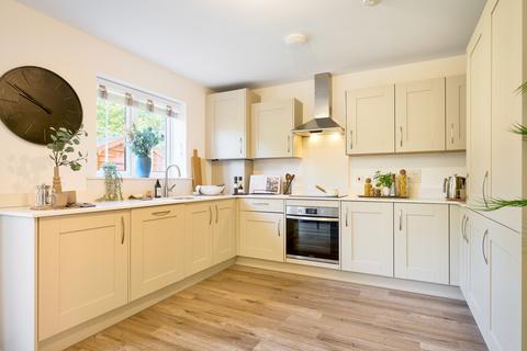 3 bedroom semi-detached house for sale, Plot 104, The Rutland at Oaklands at Whiteley Meadows, Whiteley Way SO30