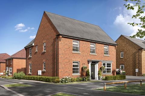 4 bedroom detached house for sale, Wychwood at Roman Walk Tothill street, Minster, Ramsgate CT12