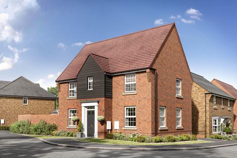 3 bedroom detached house for sale, Blakeney at Roman Walk Tothill street, Minster, Ramsgate CT12