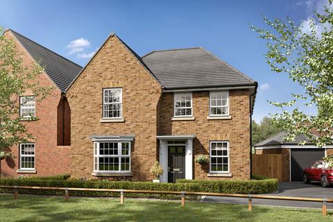 4 bedroom detached house for sale, Culver at Roman Walk Tothill street, Minster, Ramsgate CT12