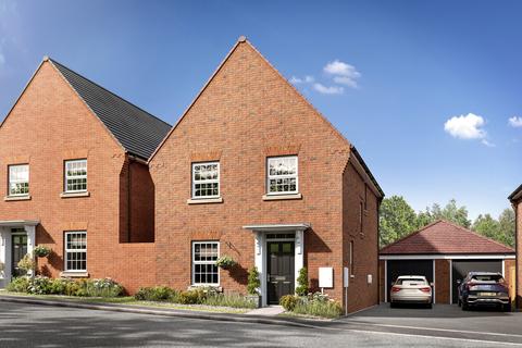 3 bedroom detached house for sale, Hazelborough at Roman Walk Tothill street, Minster, Ramsgate CT12