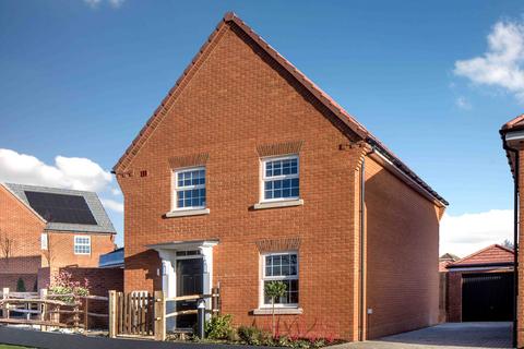 4 bedroom detached house for sale, Hazelborough at Roman Walk Tothill street, Minster, Ramsgate CT12