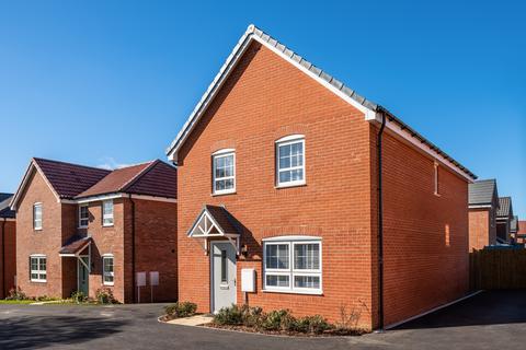 4 bedroom detached house for sale, Charnwood at Ceres Rise Norwich Road, Swaffham PE37