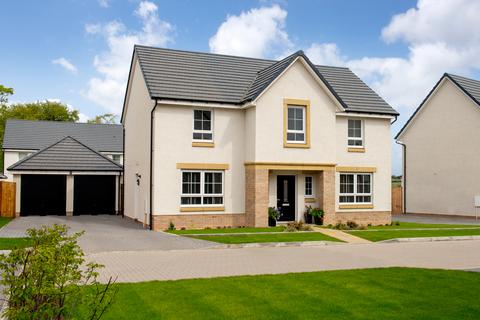 4 bedroom detached house for sale, Glenbervie at St Clair Mews Barons Drive, Roslin EH25