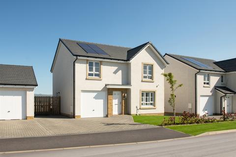 4 bedroom detached house for sale, Kinloch at Earls Rise Cumbernauld Road, Stepps, Glasgow G33