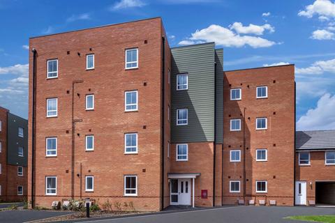 1 bedroom apartment for sale, Loughton at Barratt Homes at The Woodlands Herne Bay Road, Sturry CT2