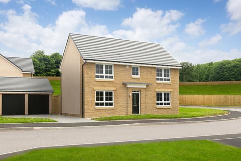 4 bedroom detached house for sale, Brechin at Seven Sisters Sequoia Grove, Cambusbarron, Stirling FK7