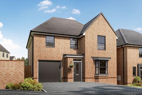 4 bedroom detached house for sale, Millford at The Waterside Brooks Drive, Waverley S60