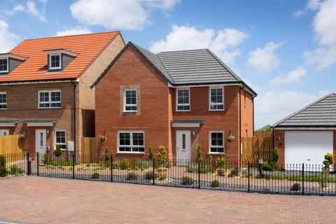 4 bedroom detached house for sale, Radleigh at Stewarts Reach The Balk, Pocklington YO42