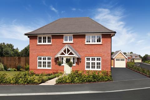 4 bedroom detached house for sale, Harrogate at Regent Quay, Sittingbourne Eurolink Way ME10