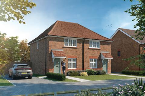 2 bedroom end of terrace house for sale, Baslow at Curborough Lakes Watery Lane, Curborough WS13