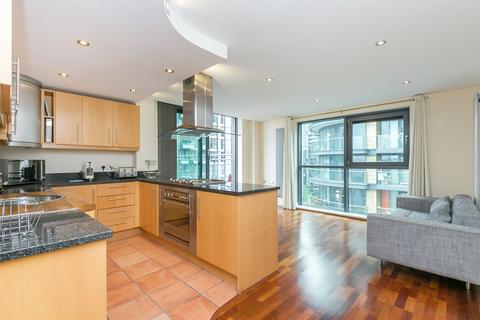 2 bedroom apartment to rent, 41 Millharbour, South Quay, London, E14