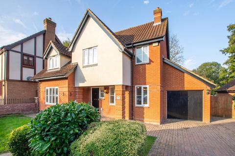 4 bedroom detached house for sale, Acacia Way, Sidcup, DA15