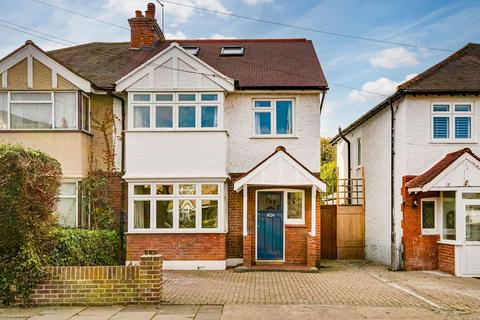 4 bedroom semi-detached house for sale, Westbury Road, New Malden KT3