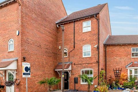 4 bedroom townhouse for sale, Bridgemere Close, Westcroft, Milton Keynes