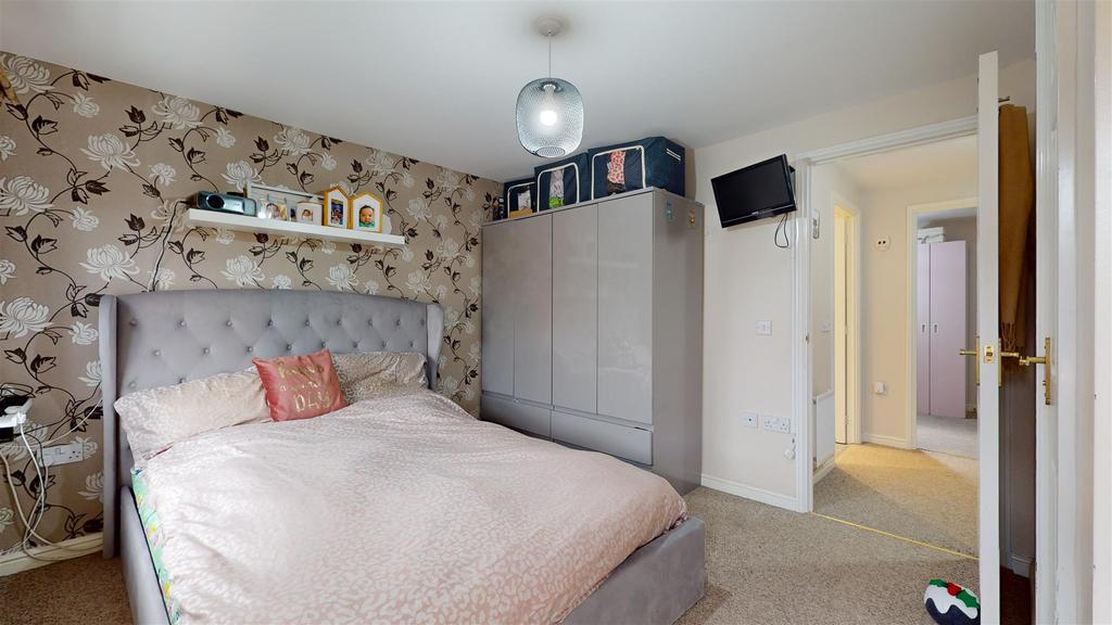 Bedroom one