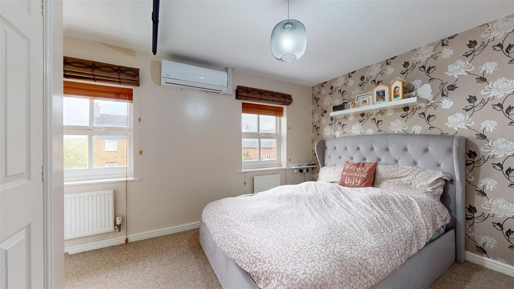 Bedroom one