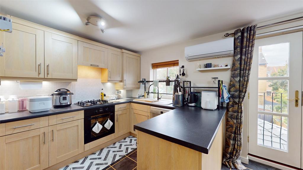 Kitchen/dining room