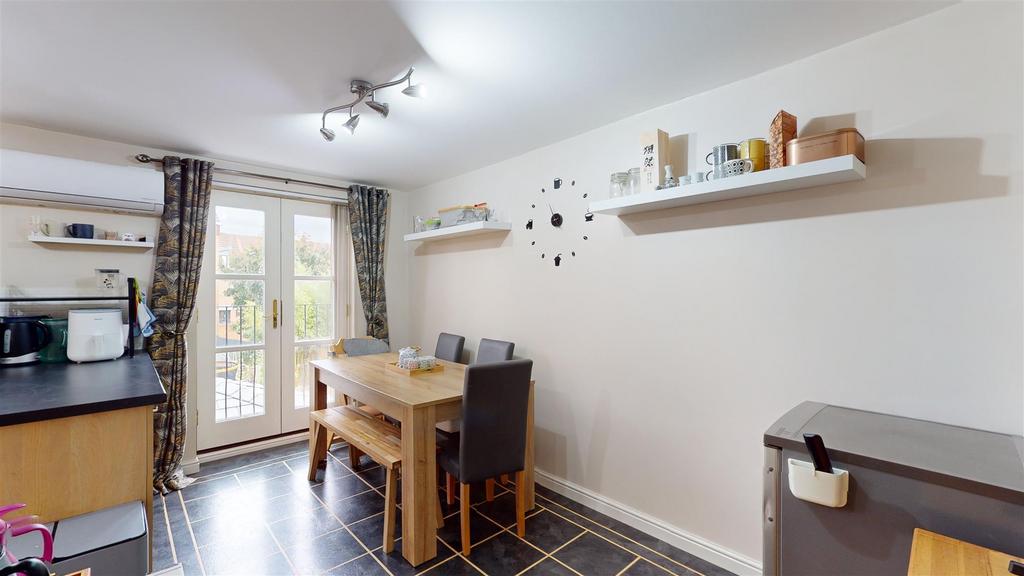 Kitchen/dining room