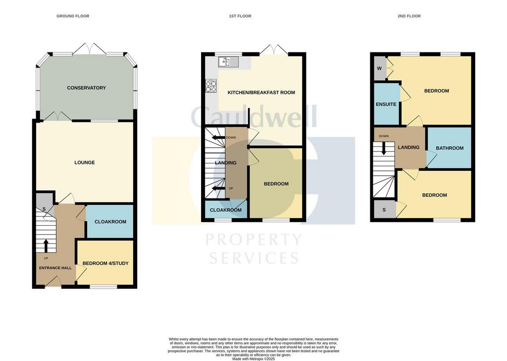 10 Bridgemere Close Westcroft Milton Keynes MK44 GL-High
