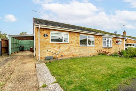 2 bedroom semi-detached bungalow for sale, Old Vicarage Park, Narborough